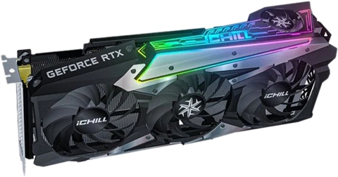 Inno3D GeForce RTX 3070 Ti iChill X4 8GB GDDR6X - CeX (PT): - Buy